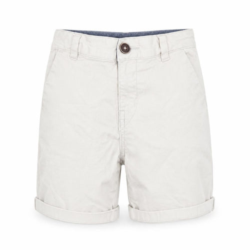 F&F Boys Grey   Chino Shorts Size 7-8 Years