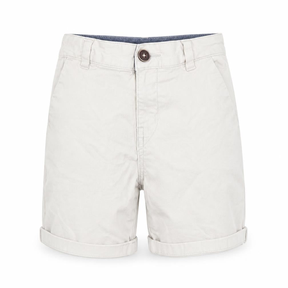 F&F Boys Grey   Chino Shorts Size 7-8 Years