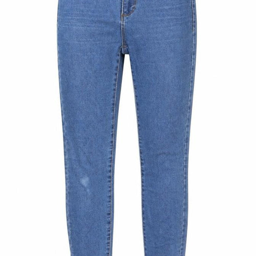 denim co Womens Blue   Skinny Jeans Size 8 L30 in