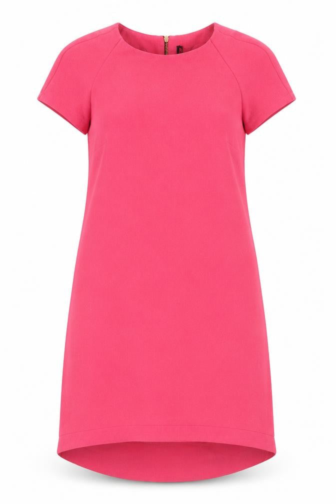 Preworn Womens Pink   A-Line  Size 10