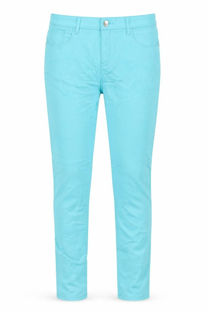 Denim & Co. Girls Blue  Denim Skinny Jeans Size 12-13 Years