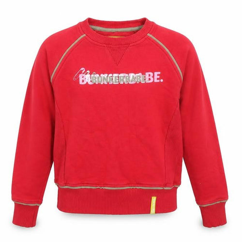 Golf punk Womens Red   Pullover Jumper Size M