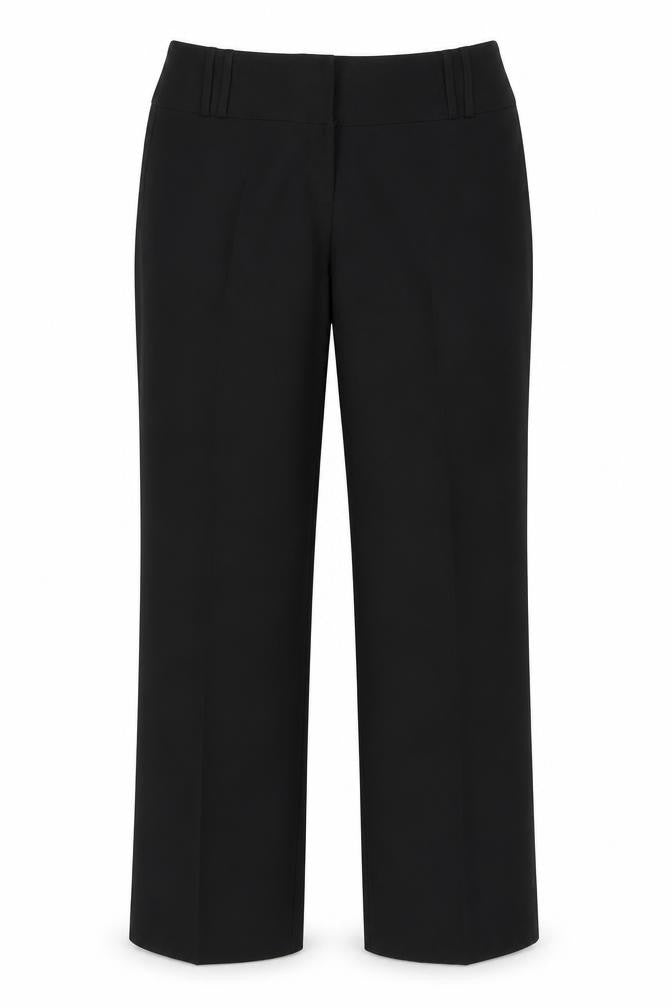 Dorothy Perkins Womens Black   Trousers  Size 14 L31 in