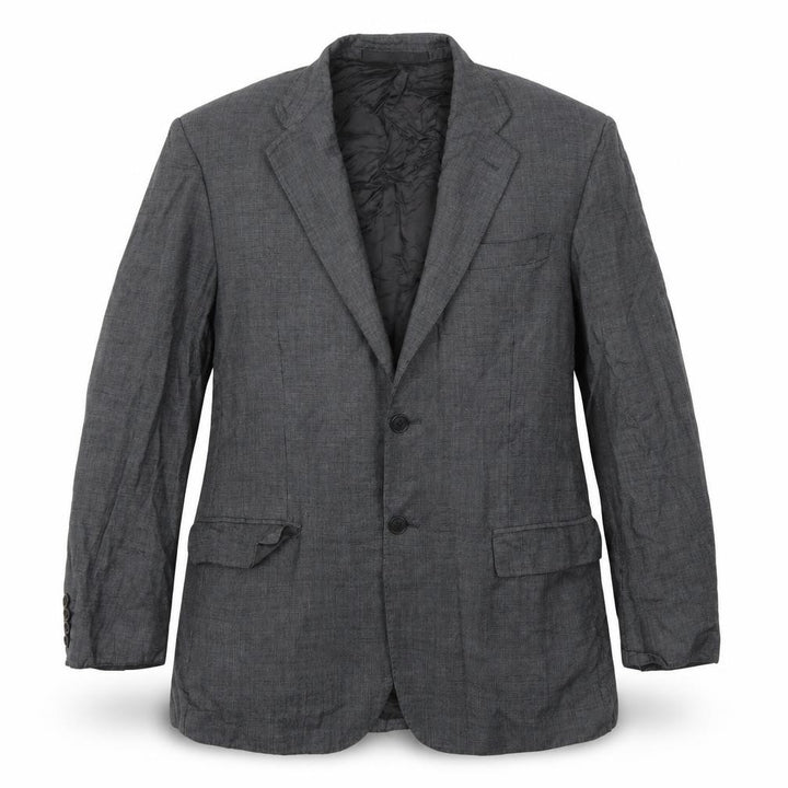 Marks & Spencer Mens Grey Jacket Suit Jacket Size 42