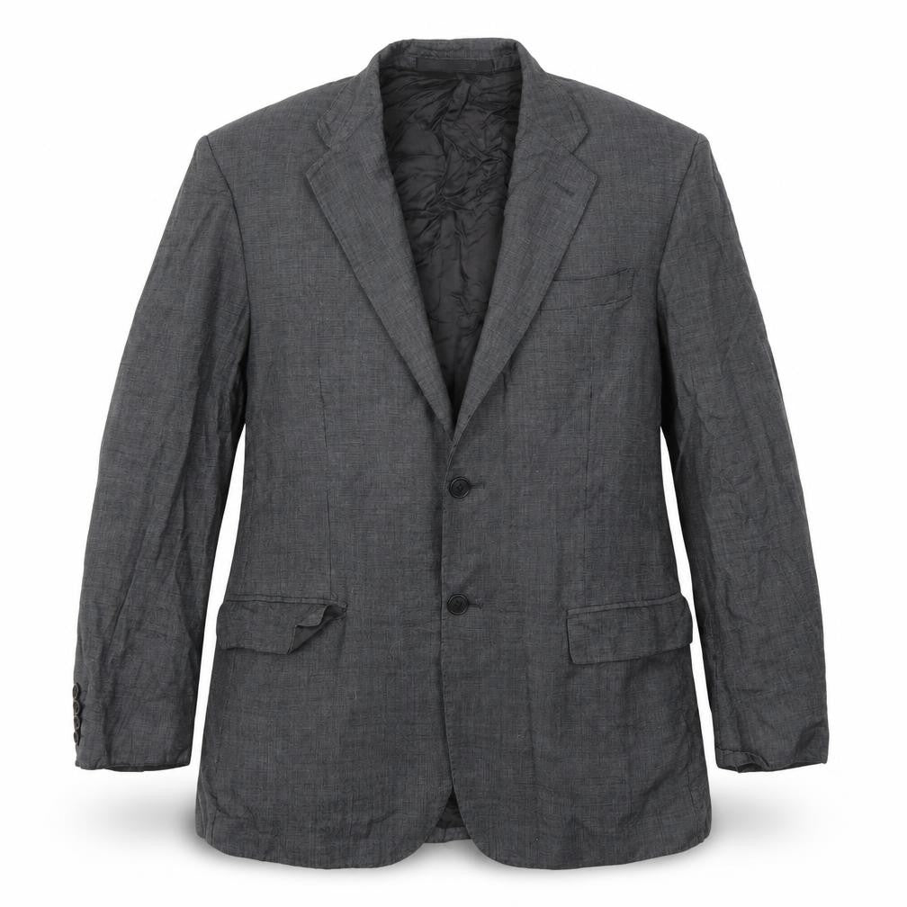 Marks and Spencer Mens Grey   Jacket Suit Jacket Size 42