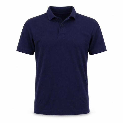 Gymphlex Mens Blue   Basic Polo Size XS