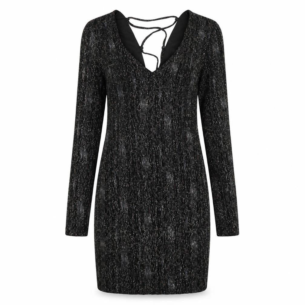 Topshop Womens Black   Bodycon  Size 10