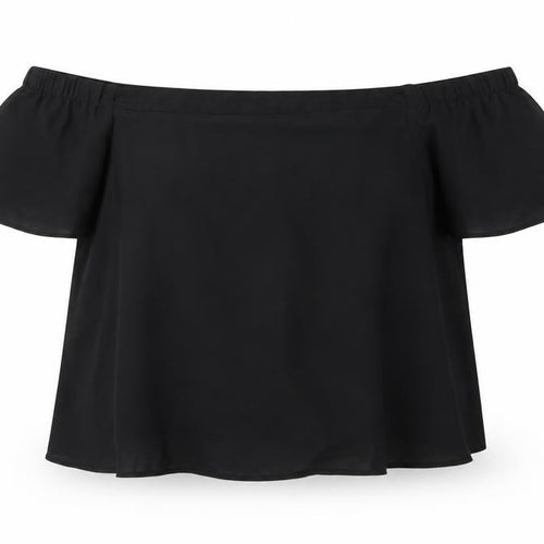 newlook Womens Black   Basic Blouse Size 10