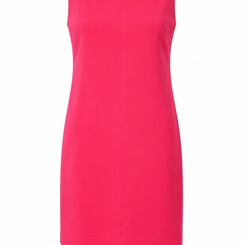Fluxe Womens Pink   Pencil Dress  Size 12