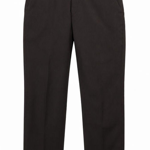 limehaus Mens Brown Striped  Trousers  Size 36 in L28 in