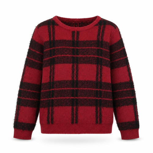 New Look Womens Red   Pullover Jumper Size 12