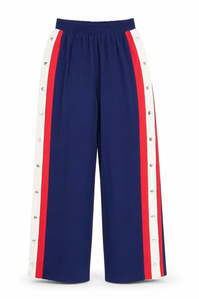 Boohoo Womens Multicoloured   Trousers  Size 8 L29 in