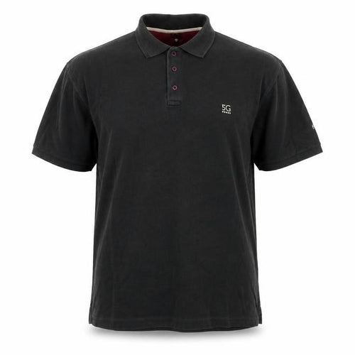 Five Gold Mens Green  Corduroy  Polo Size XL