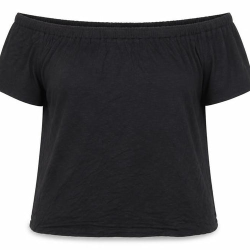 George Womens Black   Basic Blouse Size 14