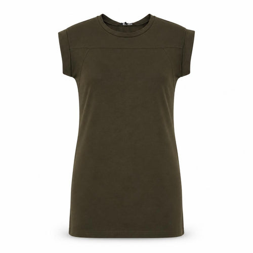 New Look Womens Green   A-Line  Size 10