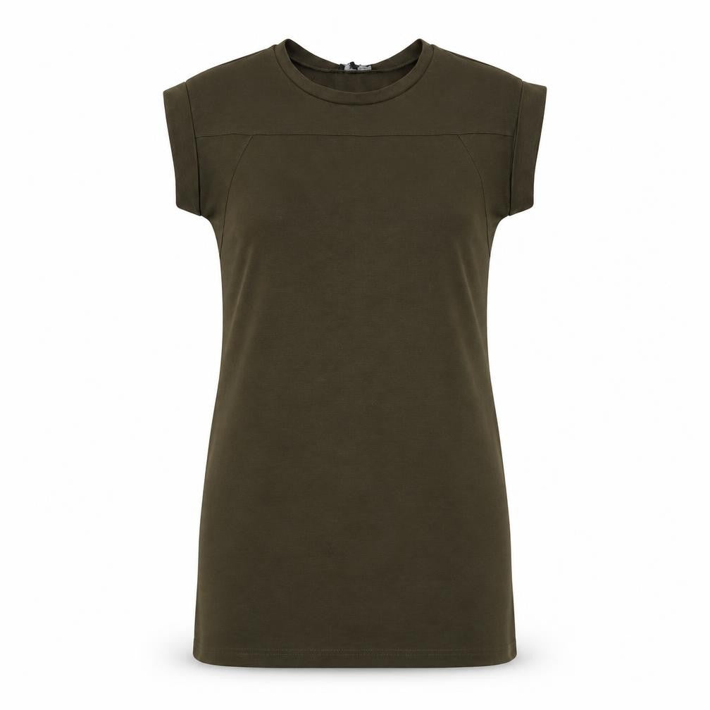 New Look Womens Green   A-Line  Size 10
