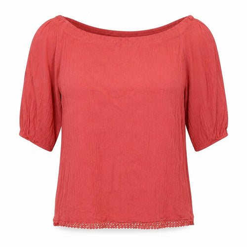 New Look Womens Pink   Tunic T-Shirt Size 12