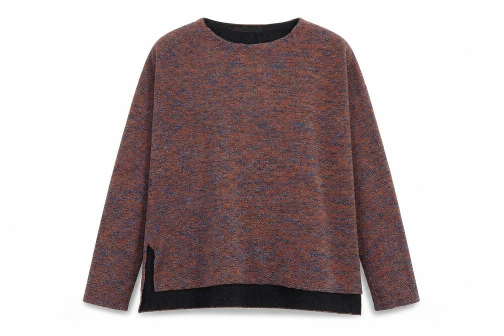 George Womens Orange   Pullover Jumper Size 12