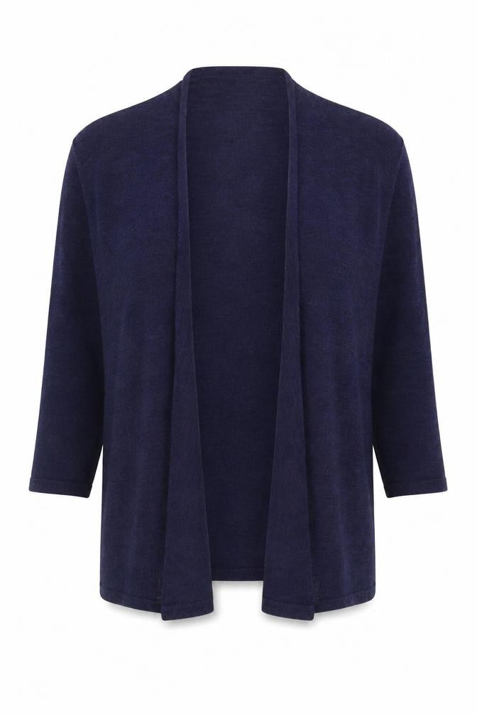 George Womens Blue   Cardigan Jumper Size 10