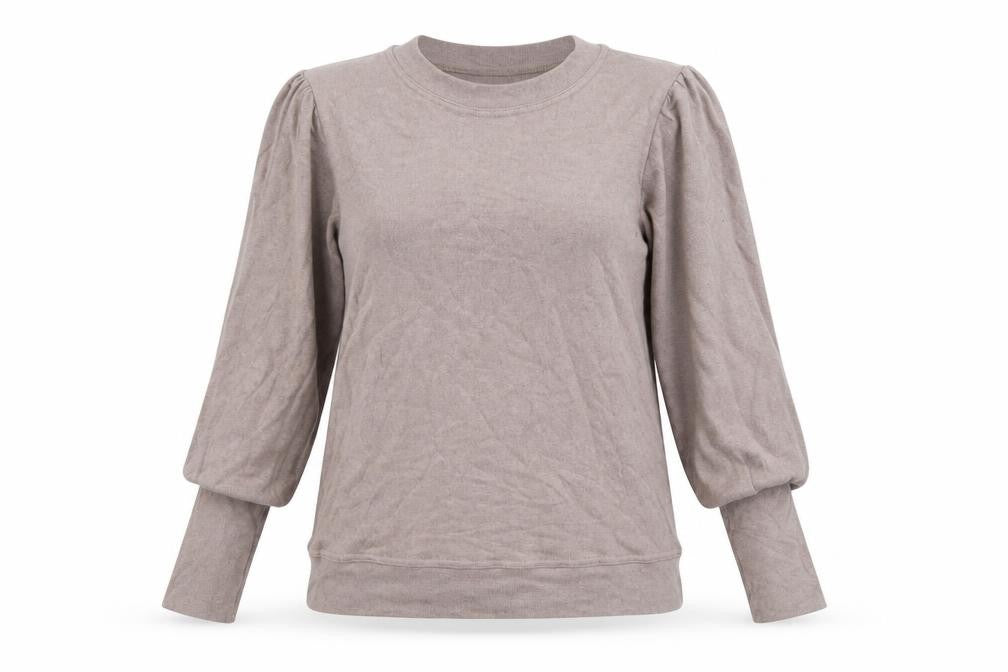 George Womens Brown   Pullover Jumper Size M