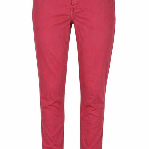 denim& co Womens Red   Skinny Jeans Size 12 L28 in