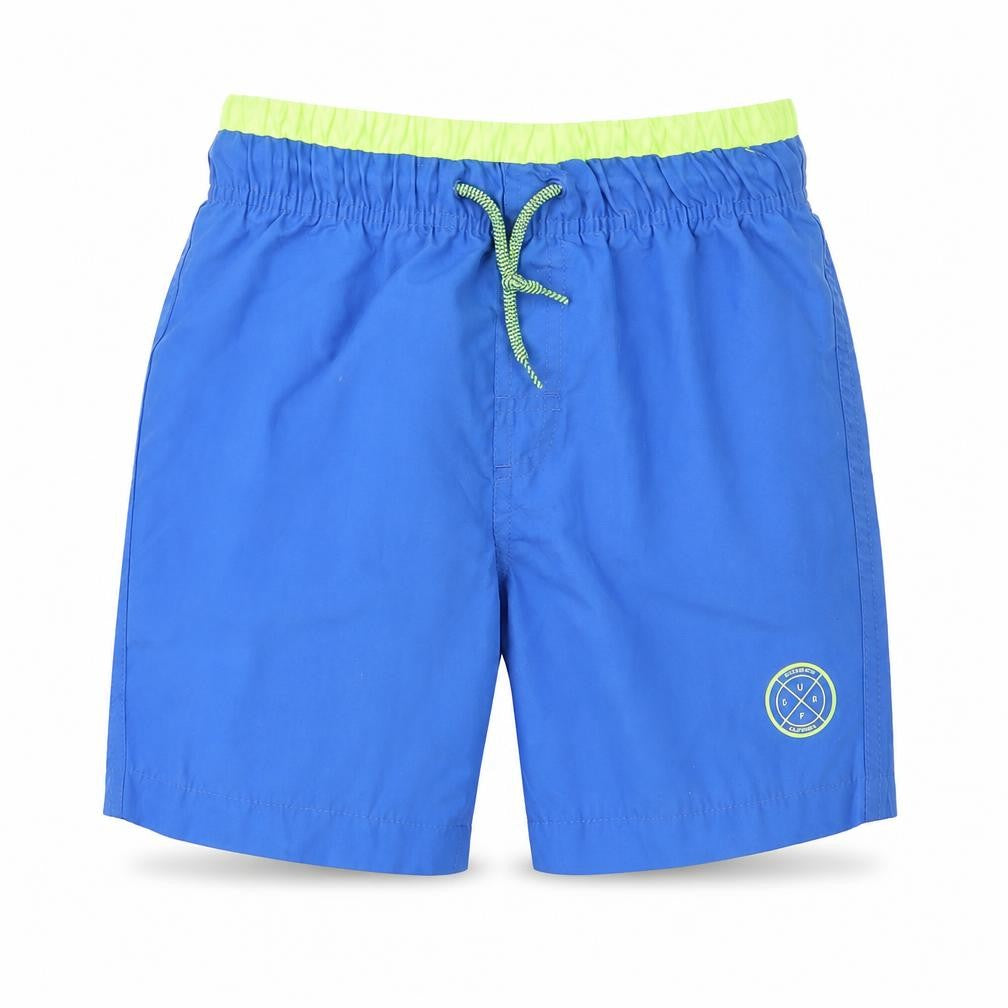 Rebel Boys Blue   Bermuda Shorts Size 7-8 Years