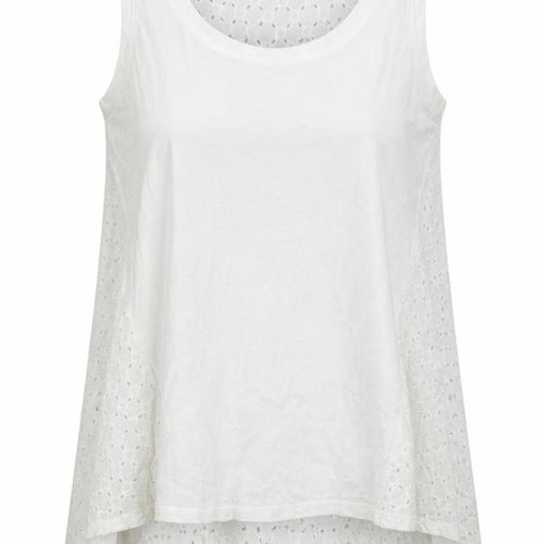 Gap Womens White   Basic T-Shirt Size XS