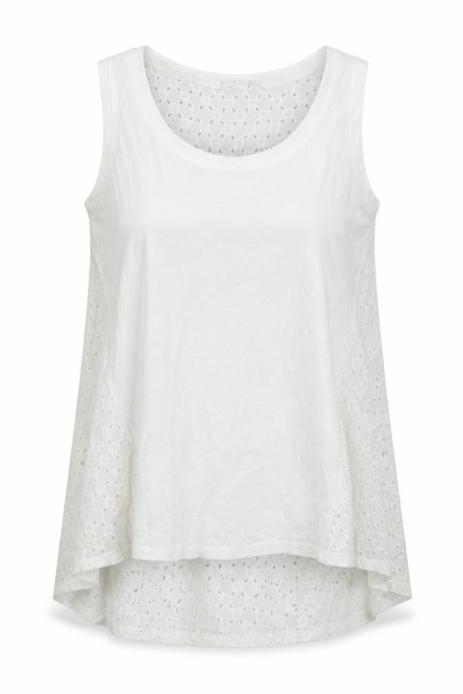 Gap Womens White   Basic T-Shirt Size XS