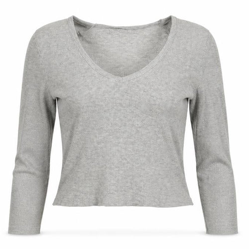ASOS Womens Grey   Basic T-Shirt Size 14