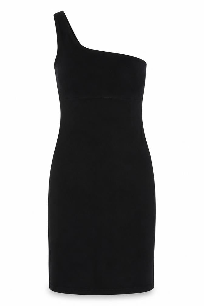 ASOS Womens Black   Pencil Dress  Size 8