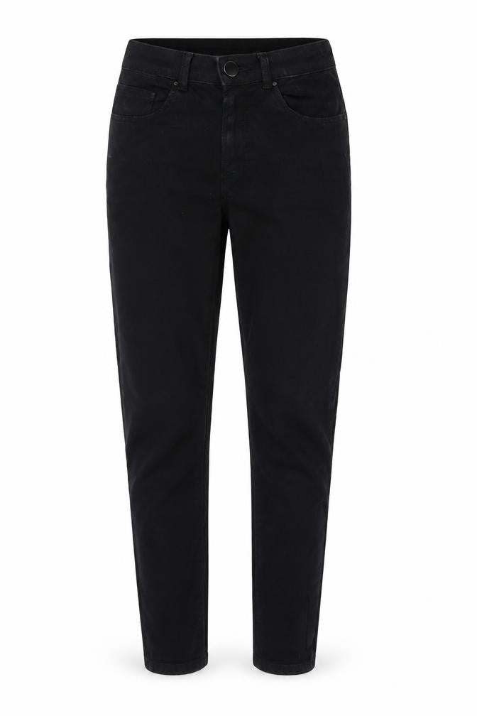 Bailey Womens Black  Denim Straight Jeans Size 10 L28 in