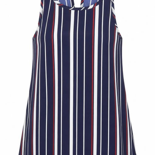 Matalan Womens Blue   Basic Tank Size 10