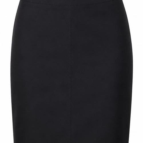 For Women Womens Black   Straight & Pencil Skirt Size 10