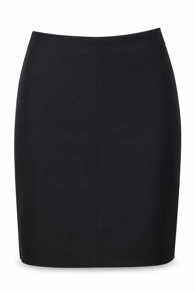 For Women Womens Black   Straight & Pencil Skirt Size 10