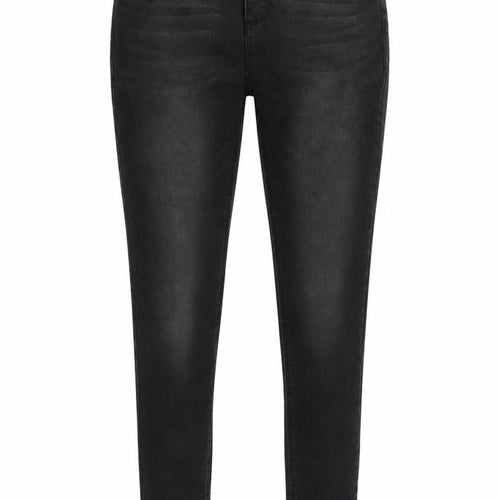 Denim & Co. Womens Black   Skinny Jeans Size 12