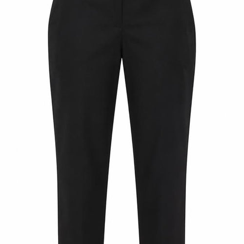 Preworn Womens Black   Trousers  Size 36 in L27 in