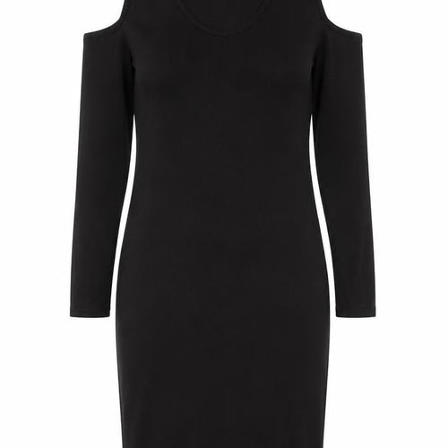 Dorothy Perkins Womens Black   Fit & Flare  Size 12