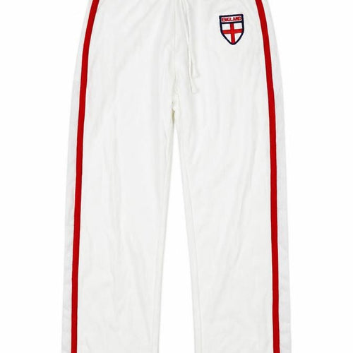 IMANI Boys White   Jogger Trousers Size S