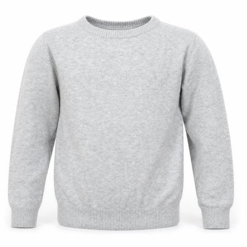 URBAN BOYS Girls Grey   Pullover Jumper Size 10 Years