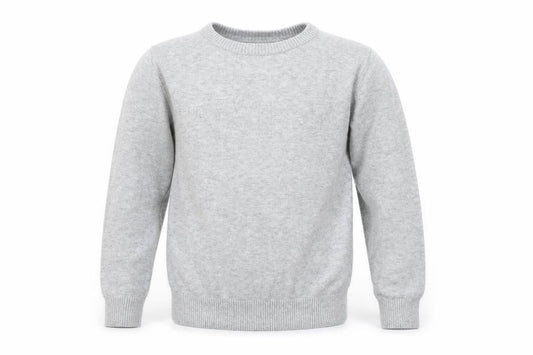 URBAN BOYS Girls Grey   Pullover Jumper Size 10 Years