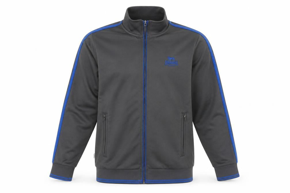 Lonsdale Boys Grey   Jacket  Size 9-10 Years