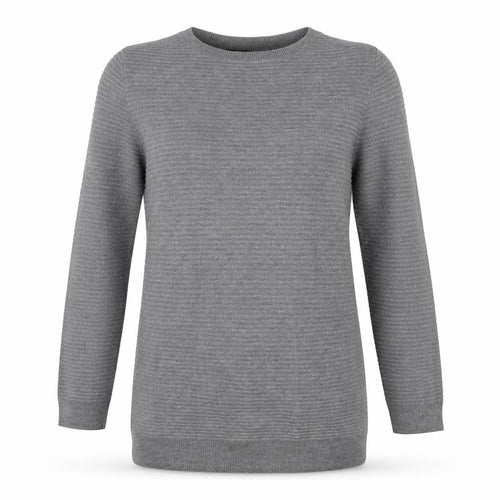 F&F Womens Grey   Pullover Jumper Size 6