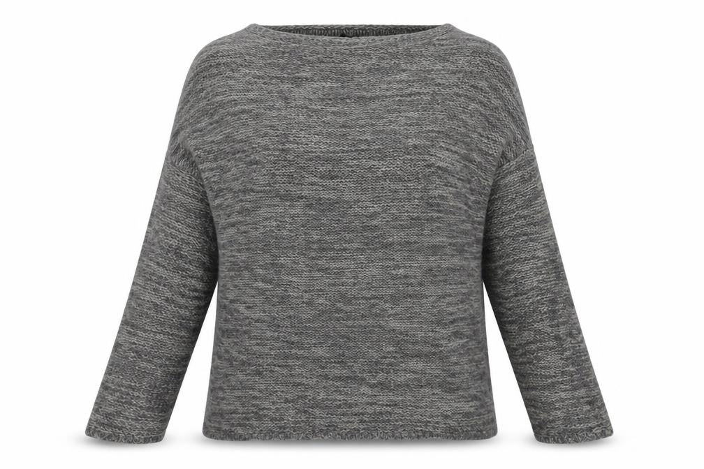 Primark Womens Grey   Pullover Jumper Size 10