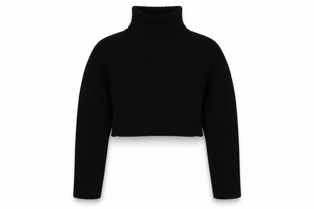 New Look Womens Black   Pullover Jumper Size M