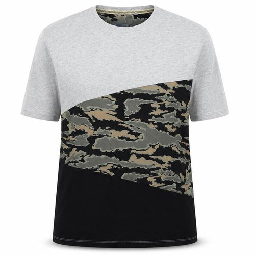 Easy Womens Grey   Basic T-Shirt Size XL