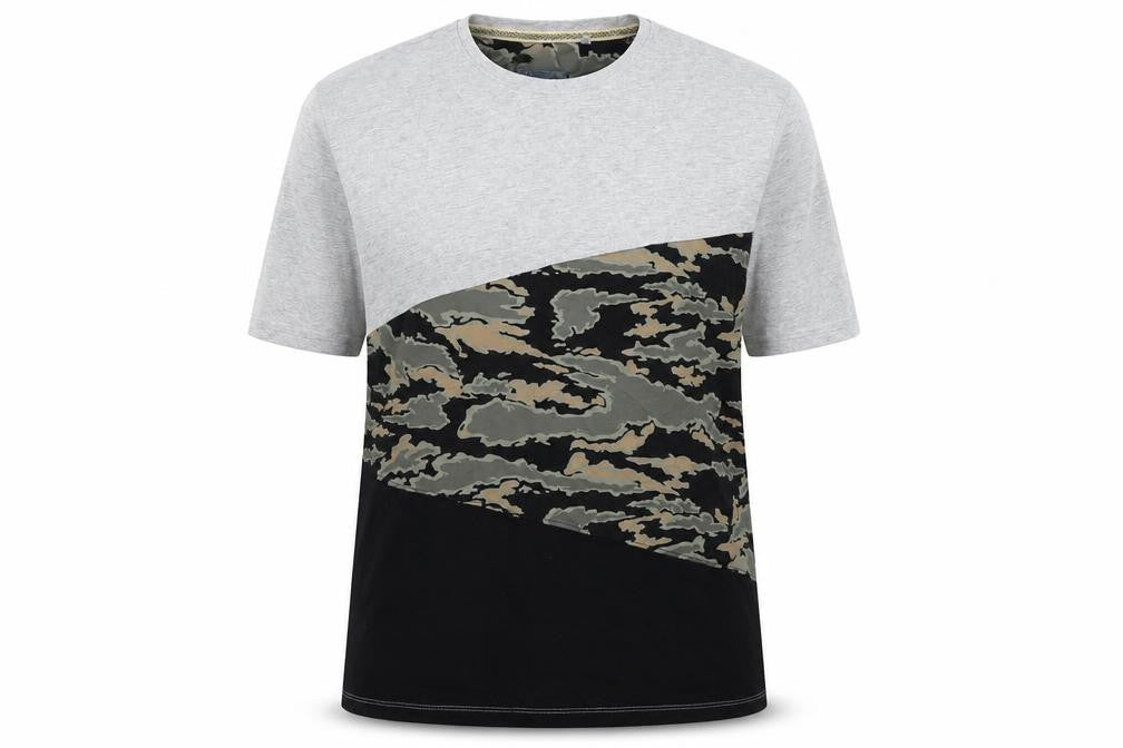Easy Womens Grey   Basic T-Shirt Size XL