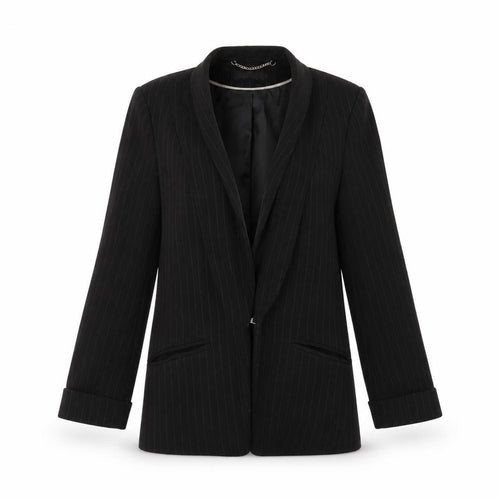 Miss Selfridge Womens Black   Gilet Blazer Size 6