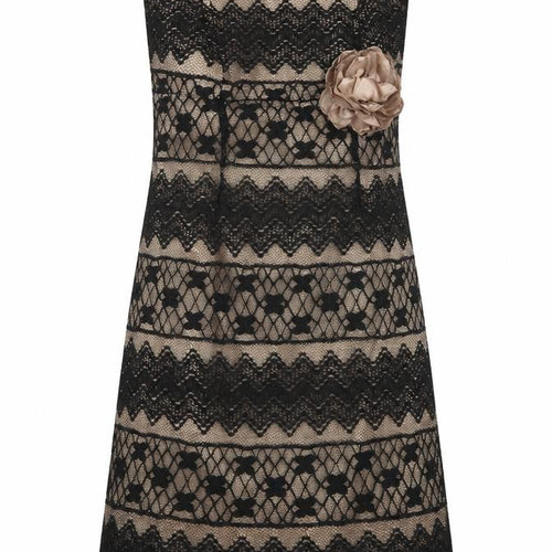 Preworn Womens Black   A-Line  Size 14