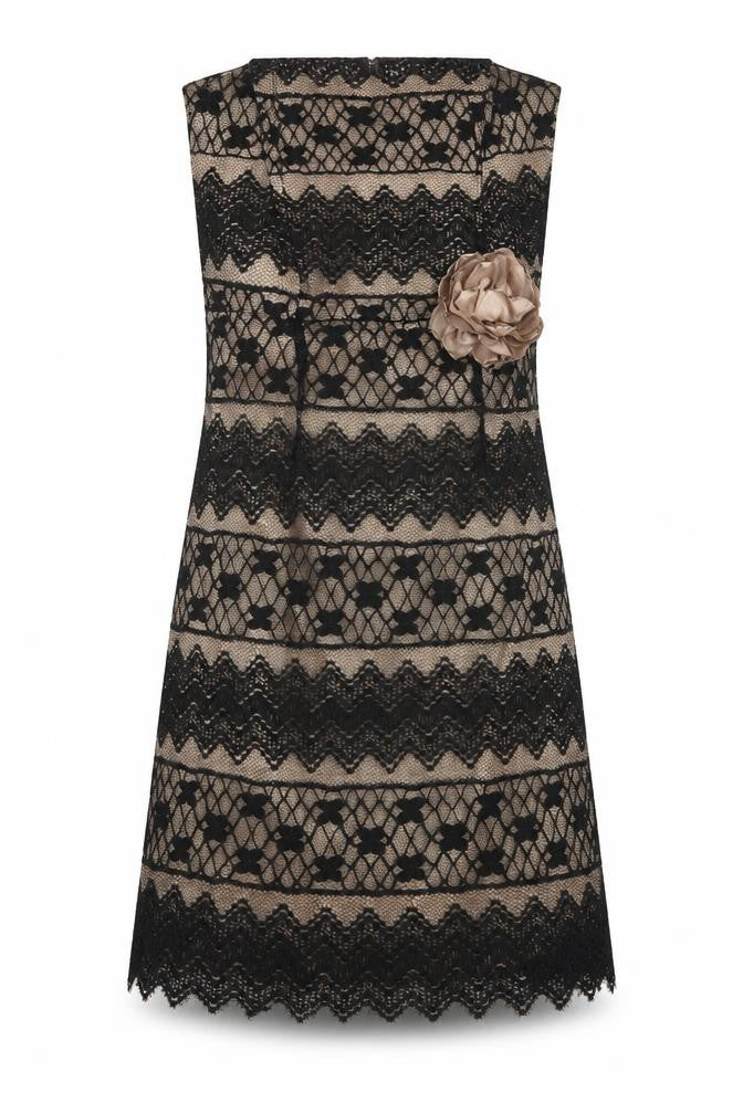 Preworn Womens Black   A-Line  Size 14