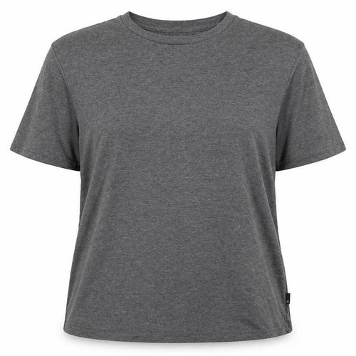 Burton Womens Grey   Basic T-Shirt Size L
